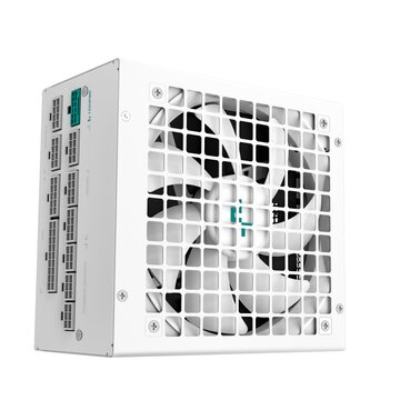 DeepCool PX850G WH alimentatore per computer 850 W 20+4 pin ATX ATX Bianco