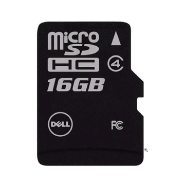 Dell 385-BBKJ 16 GB MicroSDHC