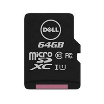 Dell 385-BBKL 64 GB MicroSDHC