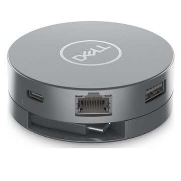 Dell Adattatore multiporta 6-in-1 USB-C , DA305