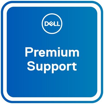 Dell Aggiorna da 1 anno Collect & Return a 4 anni Premium Support