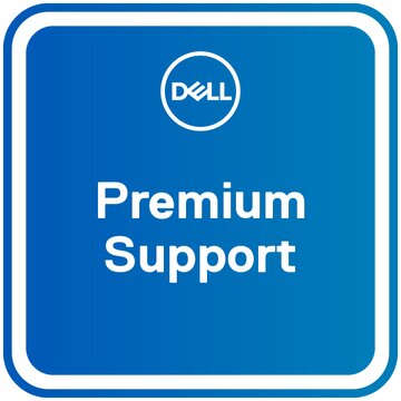 Dell Aggiorna da 2 anni Collect & Return a 4 anni Premium Support