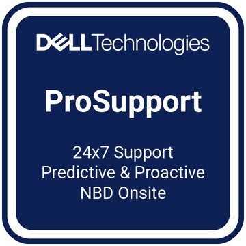 Dell Aggiorna da 2 anni Collect & Return a 4 anni ProSupport