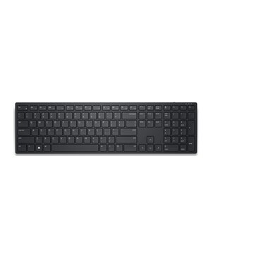 Dell KB500 RF Wireless QWERTY US Nero