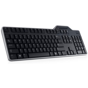 Dell KB813 USB QWERTY Italiano Nero