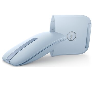 Mouse bluetooth da viaggio ms700 misty blue ottico 4000 dpi