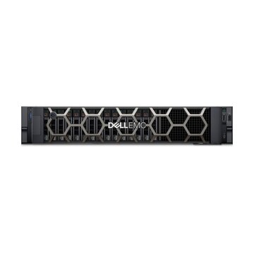 Dell PowerEdge R550 server 480 GB Armadio (2U) Intel® Xeon® Silver 4309Y 2,8 GHz 16 GB DDR4-SDRAM 1100 W