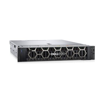 Poweredge r750xs server 480 gb armadio (2u) intel® xeon® silver 4314 2,4 ghz 32 gb ddr4-sdram 800 w