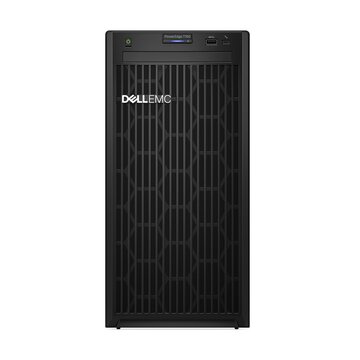 Dell PowerEdge T150 server 1 TB Armadio (4U) Intel® Pentium® G6405T 3,5 GHz 8 GB DDR4-SDRAM 300 W