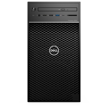 Dell Precision 3640 i7-10700K Nero