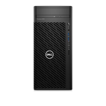 Dell Precision 3660 i7-13700 Tower Intel® Core™ i7 32 GB DDR5-SDRAM 1 TB SSD Windows 11 Pro Stazione di lavoro Nero