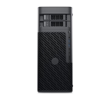 Precision 5860 tower intel® xeon® w w3-2425 32 gb ddr5-sdram 1 tb ssd windows 11 pro stazione di lavoro nero