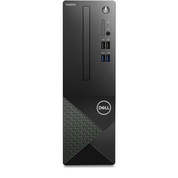 Dell Vostro 3710 i5-12400 SFF Intel® Core™ i5 16 GB DDR4-SDRAM 512 GB SSD Windows 11 Pro PC Nero