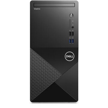 Dell Vostro 3910 i5-12400 Midi Tower Intel® Core™ i5 8 GB DDR4-SDRAM 256 GB SSD Windows 11 Pro PC Nero