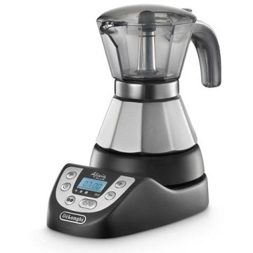 De Longhi Caffetteria elettrica con timer programmabile EMKP21.B