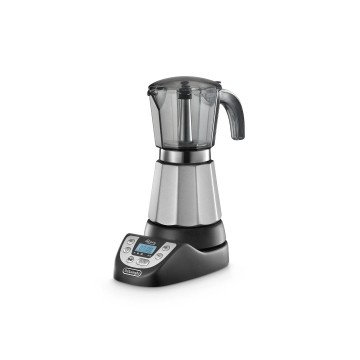 De Longhi Caffetteria elettrica con timer programmabile EMKP63.B