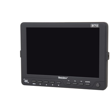 Desview S7II Monitor 7″ 1920×1200 supporta 4K con SDI