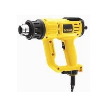 DeWalt D26411 450 l/min Nero, Giallo 1800 W