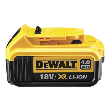 DeWalt DCB182-XJ Batteria XR Litio 18 V, 4 Ah