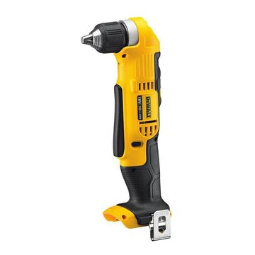 DeWalt DCD740N Senza chiave 1,3 kg Nero, Giallo