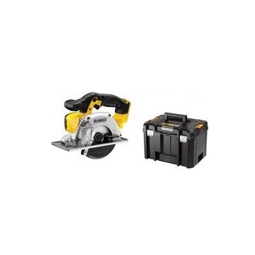 DeWalt DCS373NT Sega Circolare Portatile 4 cm 3700 Giri/min Nero, Giall