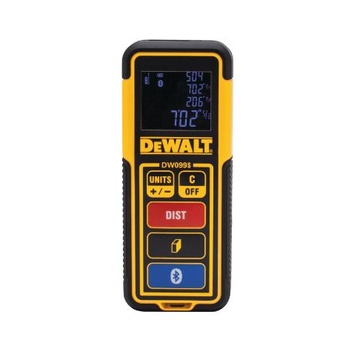 DeWalt DW099S Misuratore di distanze laser