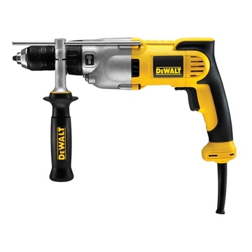 DeWalt DWD524KS Trapano 1100 W Nero, Giallo