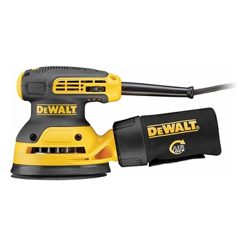 DeWalt DWE6423 Levigatrice roto-orbitale 230 W