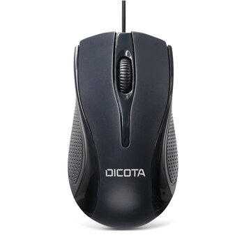 D32011 mouse ambidestro usb tipo a 1200 dpi