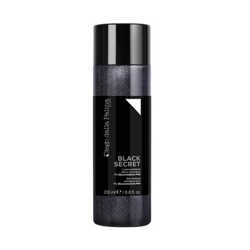 Diego Dalla Palma Black Secret, Lozione Esfoliante Dermo Rinnovatrice, 200 ml