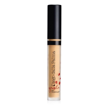 Diego Dalla Palma Geisha Lift Concealer, Correttore in Crema Effetto Lifting, Corrective Orange 120, 3 ml