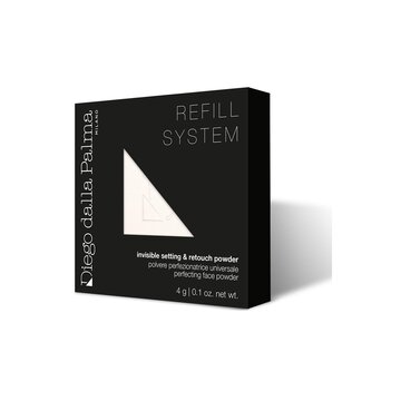 Invisible setting & retouch 345 nudo beige 4g