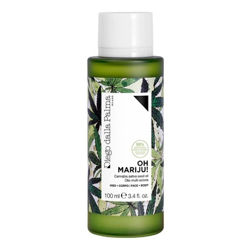 Diego Dalla Palma Oh Mariju!, Olio Multiazione Viso e Corpo, 100 ml