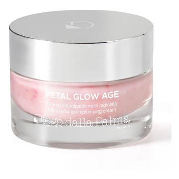 Diego Dalla Palma Petal Glow Age - Crema Rimpolpante Multi Radiosita', 50ml