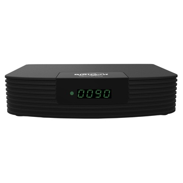 Digiquest DGQ990 HD - Decoder Terrestre Full HD REC - Doppio Telecomando