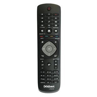 Tlc111 telecomando ir wireless tv pulsanti