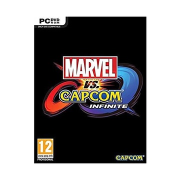 DIGITAL BROS Marvel vs. Capcom: Infinite PC