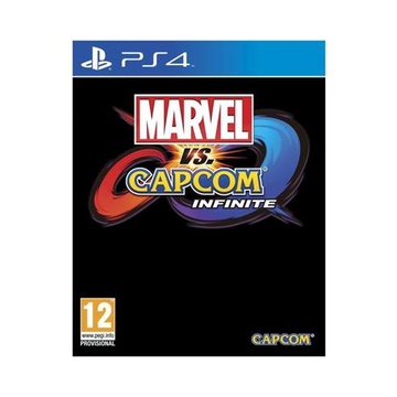 DIGITAL BROS Marvel vs. Capcom: Infinite PS4