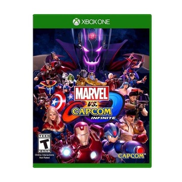 DIGITAL BROS Marvel Vs Capcom: Infinite Xbox One