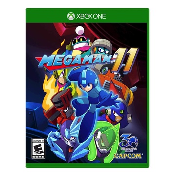 DIGITAL BROS Mega Man 11 Xbox One