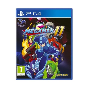 DIGITAL BROS Megaman 11 PS4