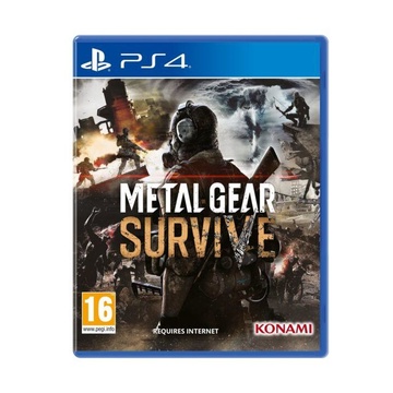 DIGITAL BROS Metal Gear Survive PS4