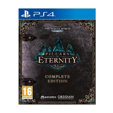 DIGITAL BROS Pillars of Eternity: Complete Edition PS4