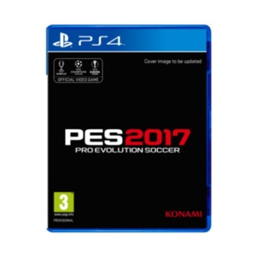 DIGITAL BROS Pro Evolution Soccer 2017 - PS4