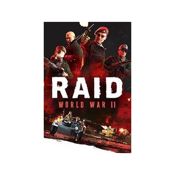 DIGITAL BROS RAID: World War II Xbox One