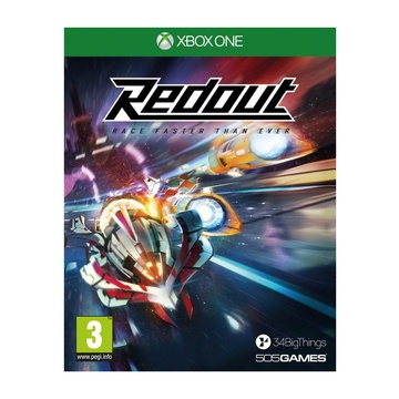 DIGITAL BROS Redout: Lightspeed Edition Xbox One