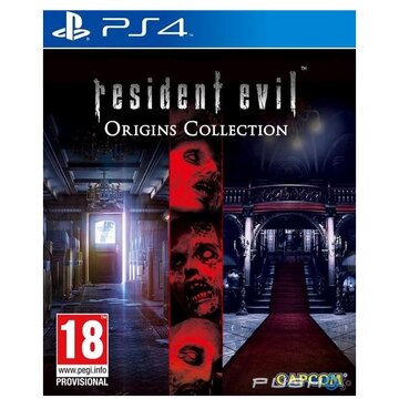 DIGITAL BROS Resident Evil Origins Collection, PlayStation 4 Collezione Inglese