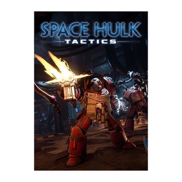 DIGITAL BROS Space Hulk: Tactics PS4