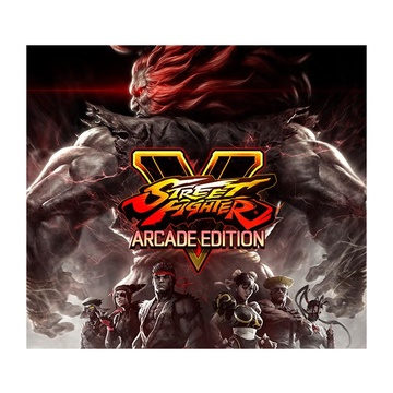 DIGITAL BROS Street Fighter V: Arcade Edition PS4