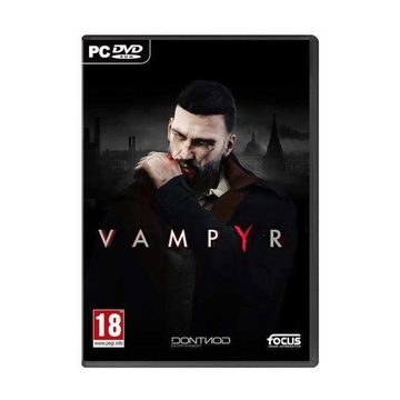 DIGITAL BROS Vampyr PC